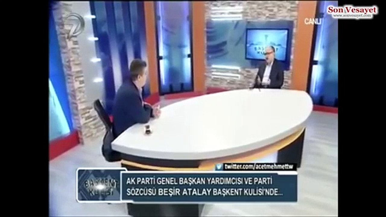 Gündeme Bomba Gibi Düşen AKP,PKK VE ÖCALAN VİDEOSU