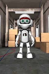 Talking Roby the Robot (music#3)