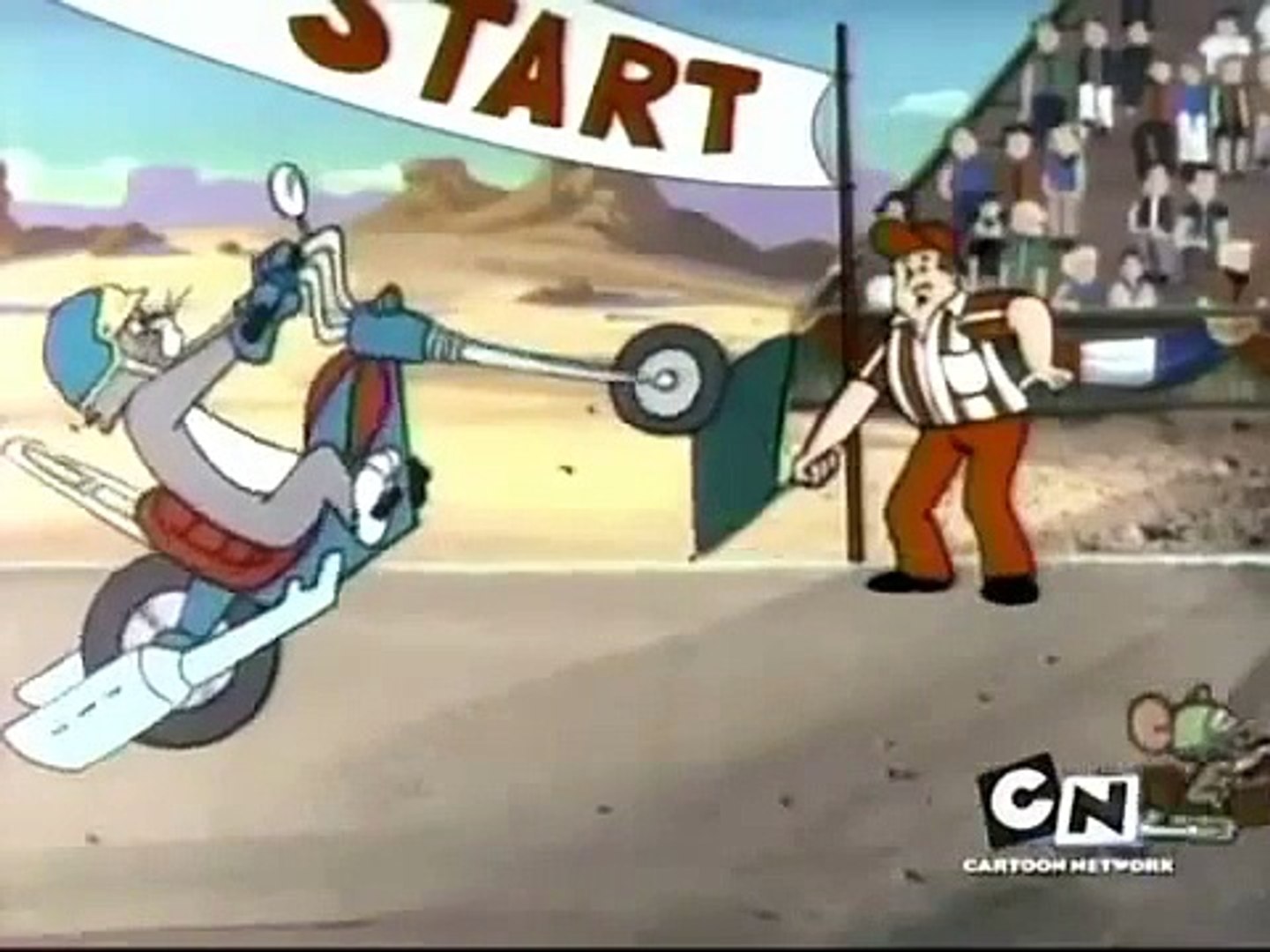 Tom and Jerry The Super Cyclists 1975 - video Dailymotion