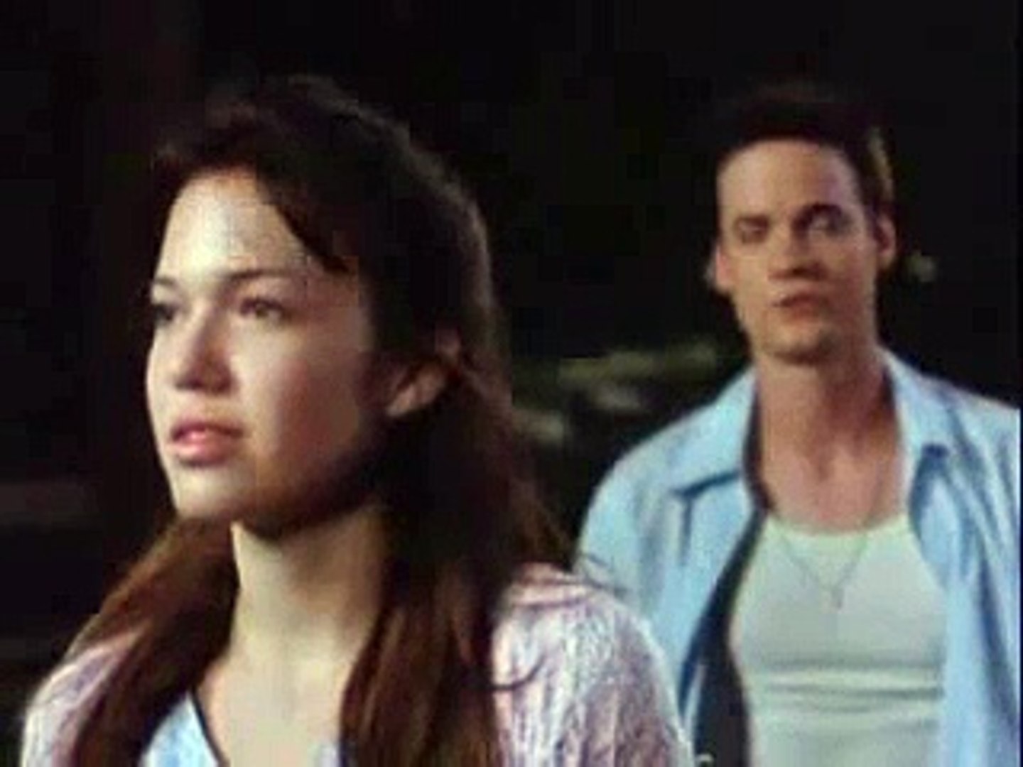 É como o vento ... ( cena do filme Um amor pra recordar)