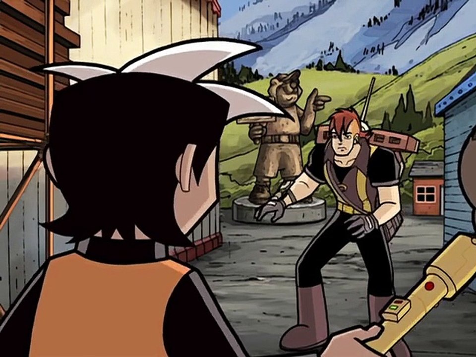 Los Sábados Secretos  Capítulo 24 El Devorador