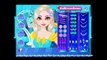 Elsa's Sparkling Eyelashes - Frozen Makeover Games - Elsa's Beautiful !
