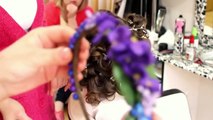 Cocoon Curls Easy No Heat Curls Cute Girls Hairstyles Video