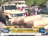 GNB en Mérida ha incautado 1 millón de artículos de primera necesidad