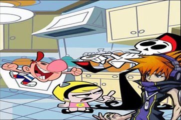 CreepyPasta el episodio perdido de billy y mandy