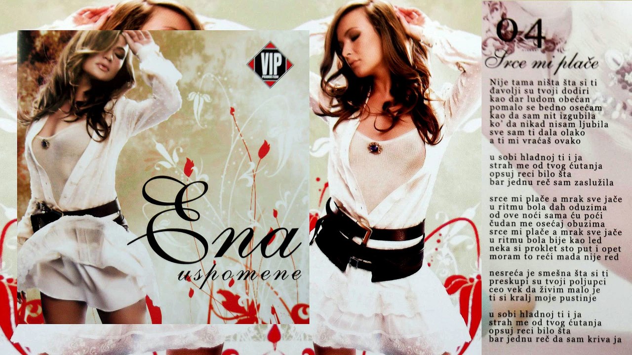 Ena - Srce mi place