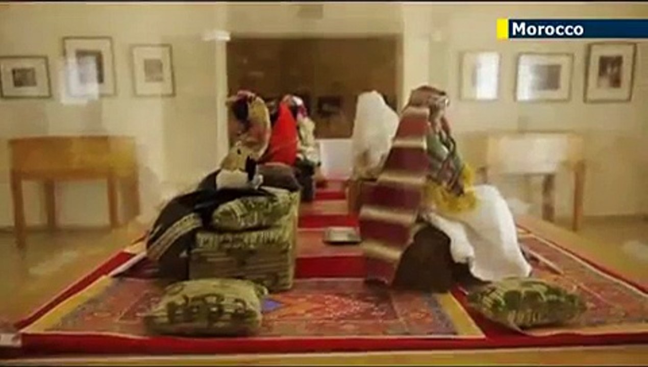 The only Jewish museum in the Arab world: exploring Casablanca's unique Museum of Moroccan Judaism