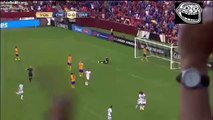 Eden Hazard Scores a Beautiful Solo Goal for Chelsea vs. Barcelona