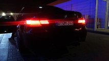 BMW E92 M3 LCI AC-SCHNITZER EXPORT EXHAUST !! AUSPUFFSOUNDCHECK