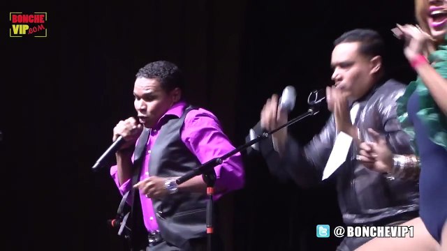 RAYMOND POZO Y MIGUEL CESPEDES LIVE @ UNITED PALACE 2