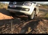 Vrum testa a Volkswagen Amarok automática