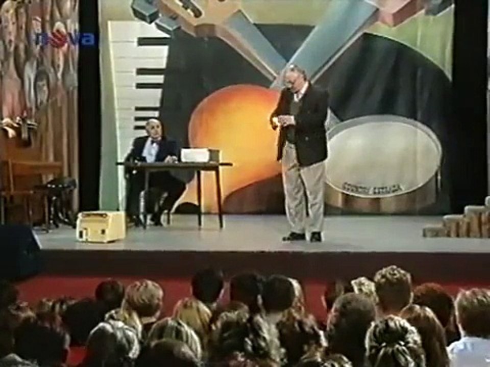 Country estráda - Zážitky Ing. Kubu - 1. díl