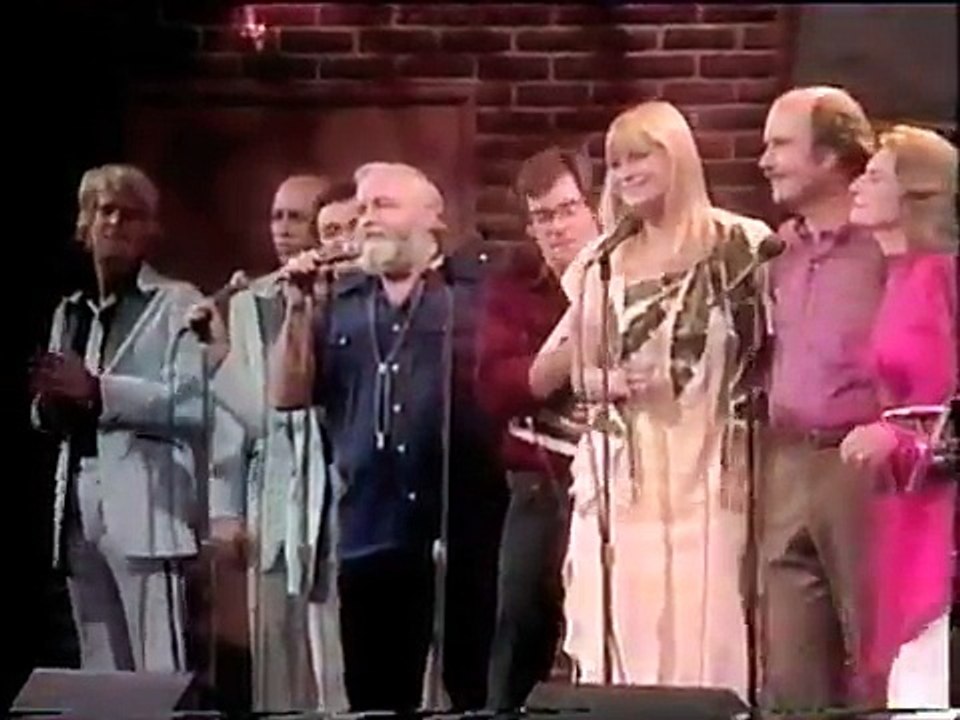 JUDY COLLINS, Kingston Trio, Mary Travers - "All My LIfe's A Circle" 1982