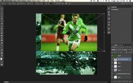 How to Edit like DeezyDesigns Using Photoshop : Football Editing Tutorial