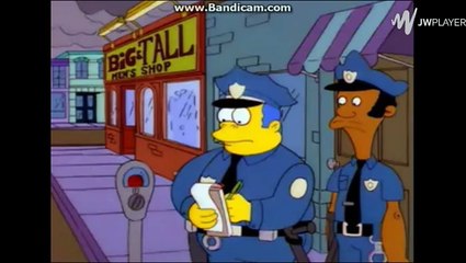 The Simpsons Attack On Titan