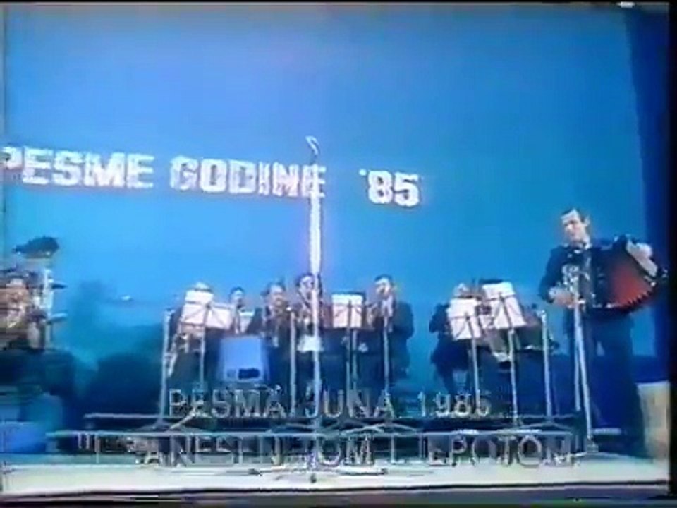 Halid Beslic - I zanesen tom ljepotom