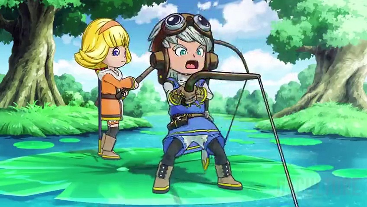 Dragon Quest of the Stars