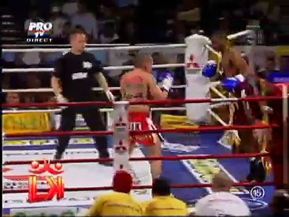 Ionut Atodiresei vs Diarra Modibo II - Local Kombat 24