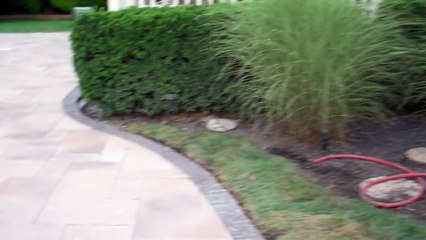 Unitedcorp of New Jersey 2015 pool over lay system over old concrete.