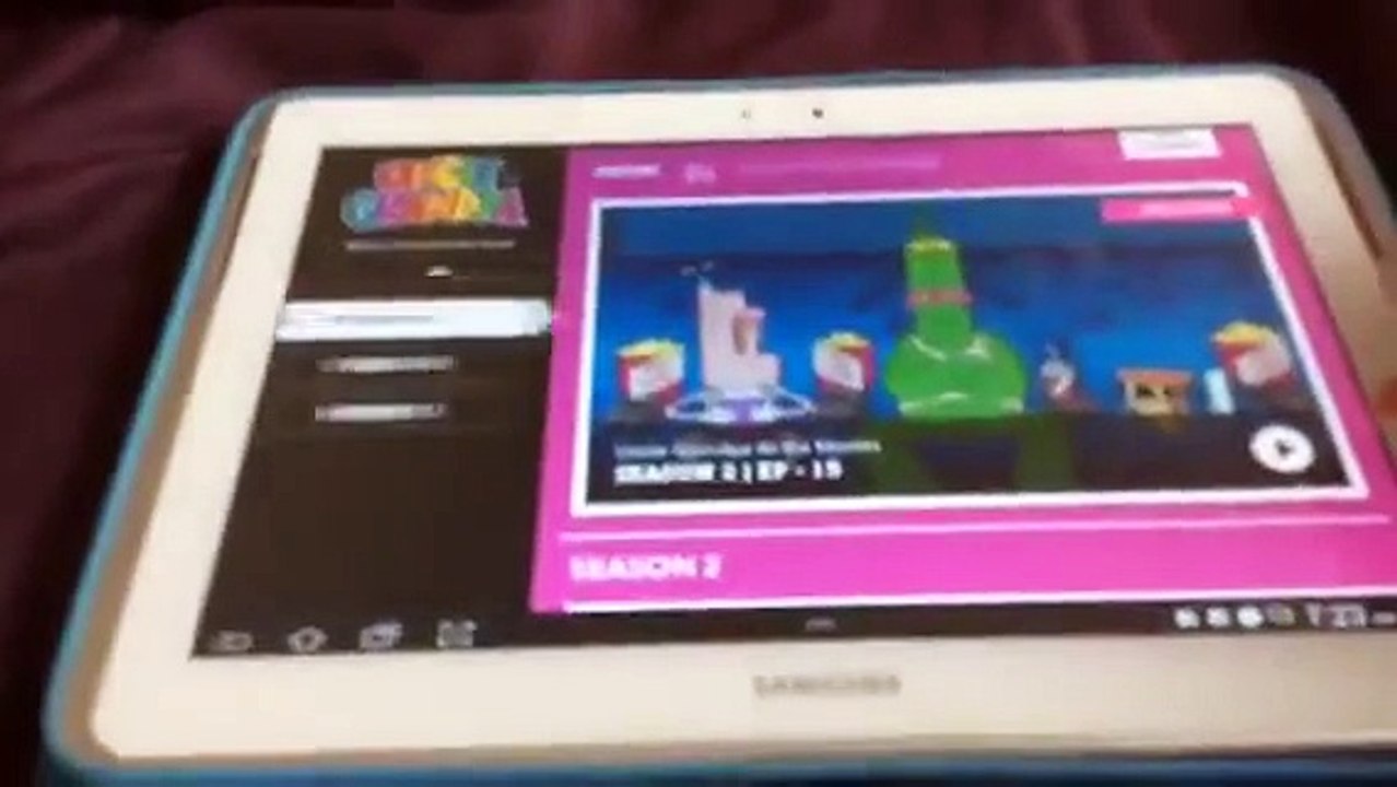 Cartoon Network app