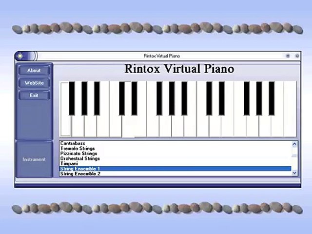 Binbir Gece 1000 1 Nights Theme Virtual Piano - yukimaru theme naruto roblox piano