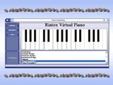 Binbir Gece - 1000 & 1 Nights (Theme) - Virtual Piano