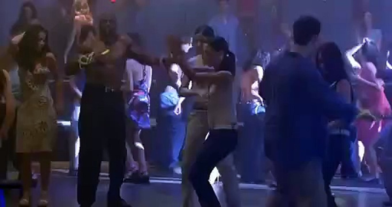 Negro Bailando En La Disco (Latrell Spencer)