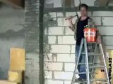Hammer Juggler | Awesome Carpenter nailing with Hammer