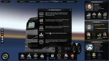 Euro Trucks Simulator 2 - #18 Volvo FH16 Classic, Pressure Tank, Dortmund - Hannover