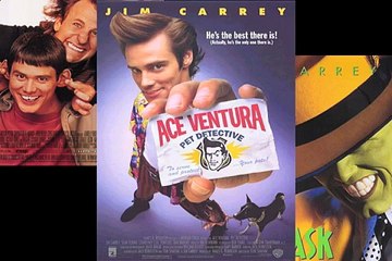 Batman Forever review by The Blockbuster Buster