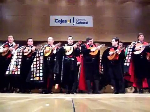 Tuna de Derecho de Sevilla - Que No Se Rompa La Noche,5/3/08