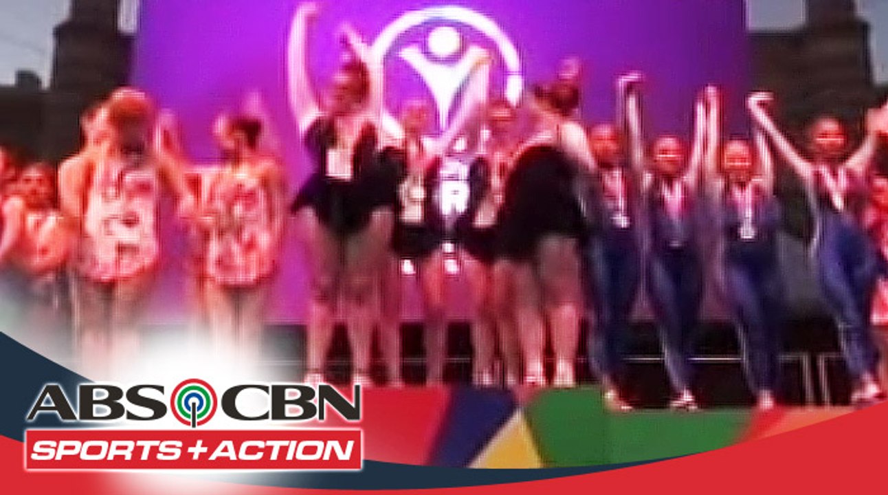 PH bags 21 medals in US Special Olympics