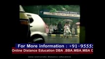 MBA in Distance education, MBA Distance education India ,MBA Online Distance education