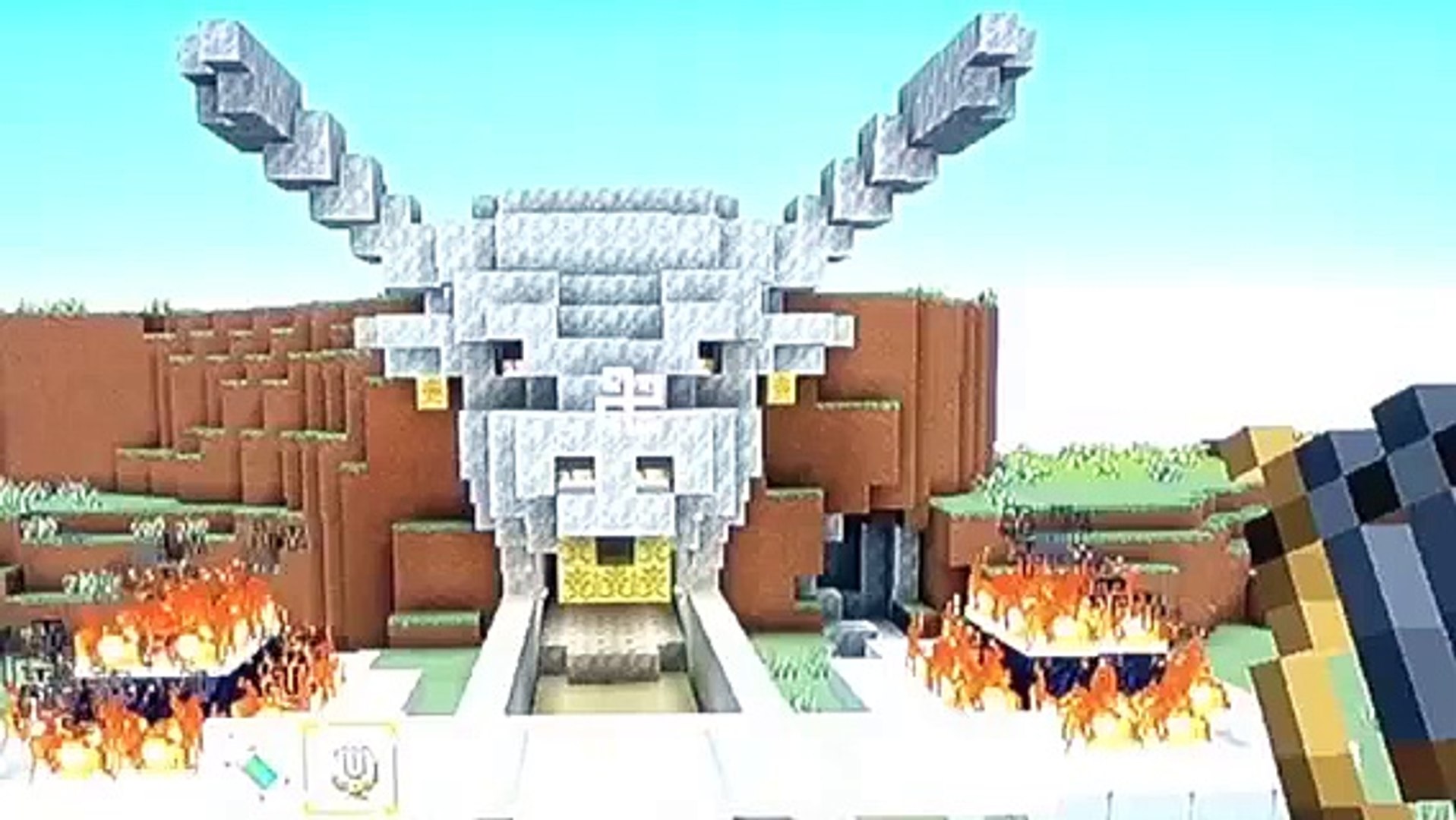 Minecraft: PlayStation 4 Edition - Greek Mythology Mash-up (2015