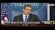 Jay Carney Blames Republicans for Leaking Benghazi Emails to the Press