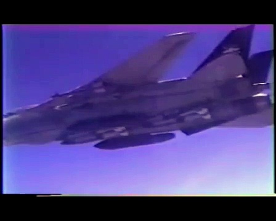 GBU-31 2000lb Joint Direct Attack Munition (JDAM)