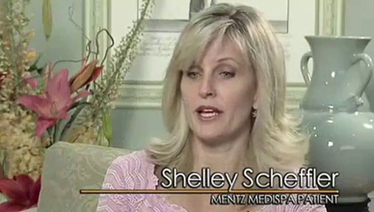 Dr. Mentz Liquid Facelift - Mentz Medispa Vignettes