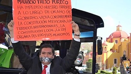 Javier Zavala es demandado por Mauricio Trejo