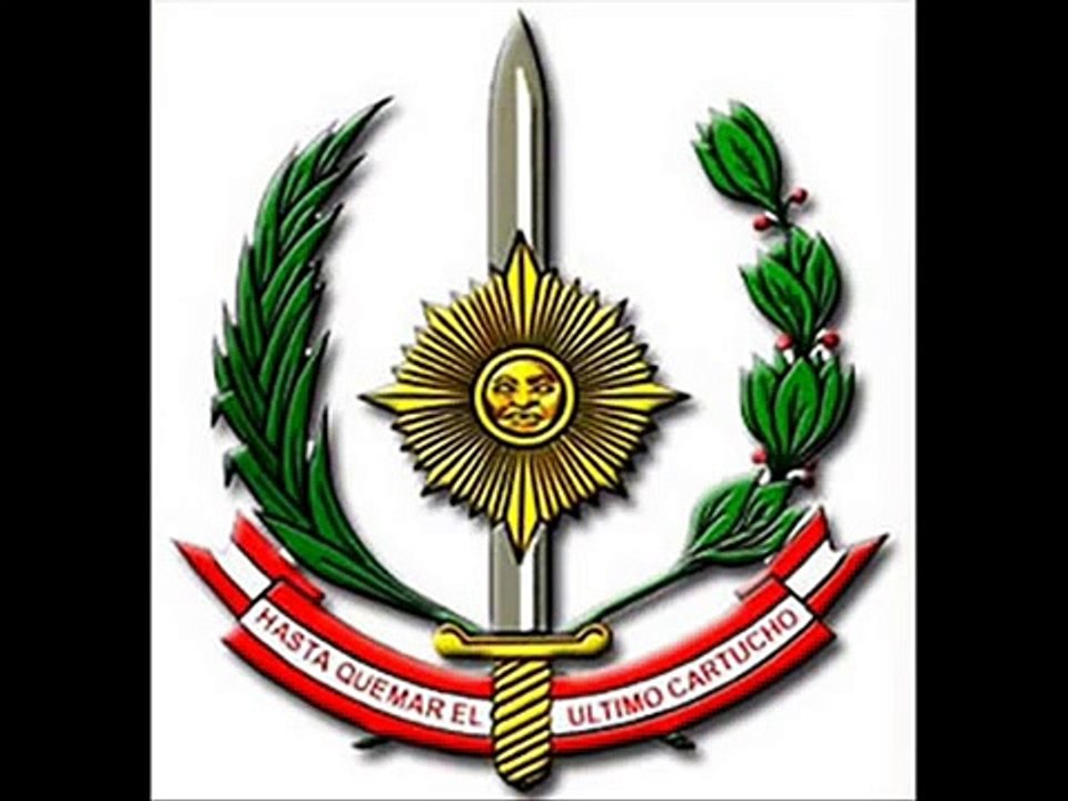 MARCHA MILITARES PERUANAS "AYACUCHO"