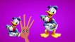 Disney Donald Duck Finger Family Nursery kids Song   Cartoon Finger Family english Nursery Rhymes