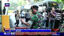Panglima TNI Sidak Kesatuan Elite TNI