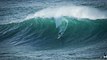 Big Wave Paddle Sessions in Chile | Punta De Lobos