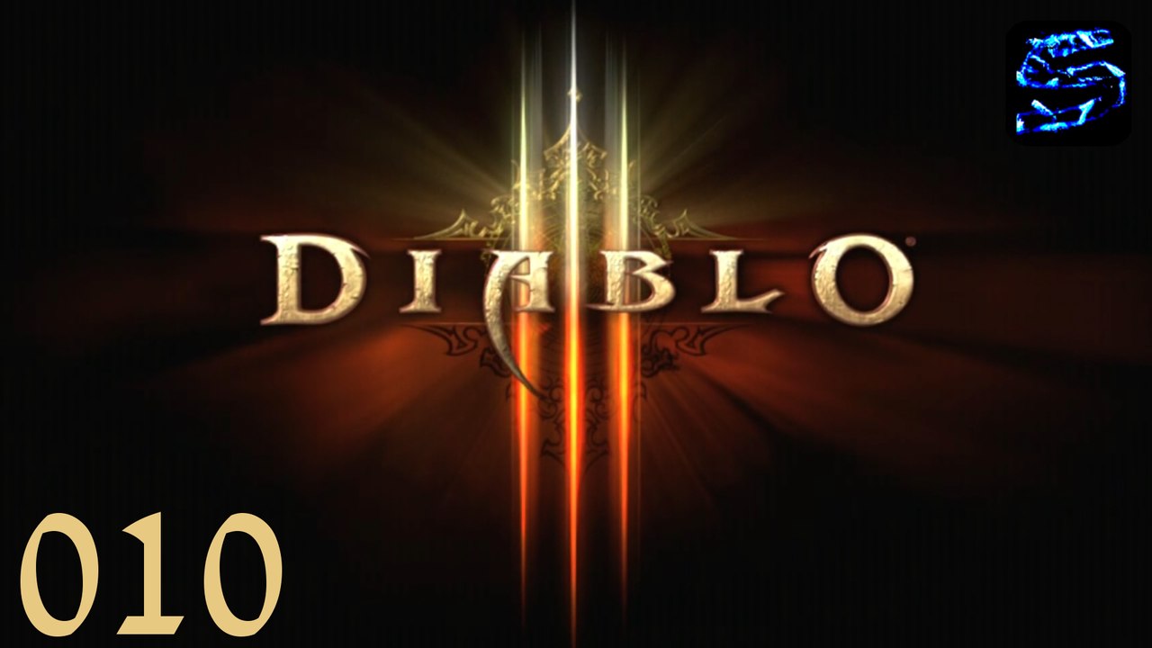 [LP] Diablo III - #010 - Die Krone des Königs [Let's Play Diablo III Reaper of Souls]