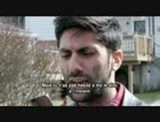 "Essaye de rester calme !"