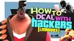 TF2: How to deal with hackers [LMAOBox / Epic WIN]