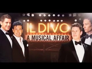 The Music Of The Night - Barbra Streisand & Il Divo (A Musical Affair)