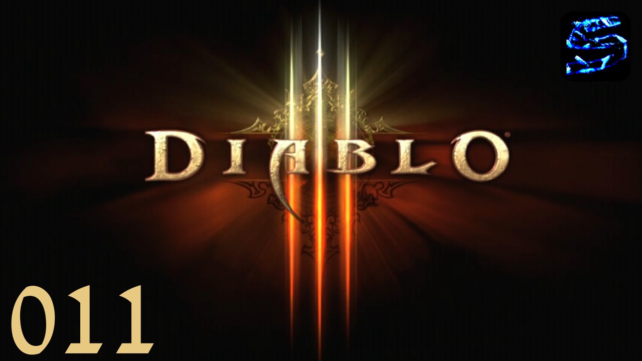 [LP] Diablo III - #011 - Unser erster Begleiter! [Let's Play Diablo III Reaper of Souls]