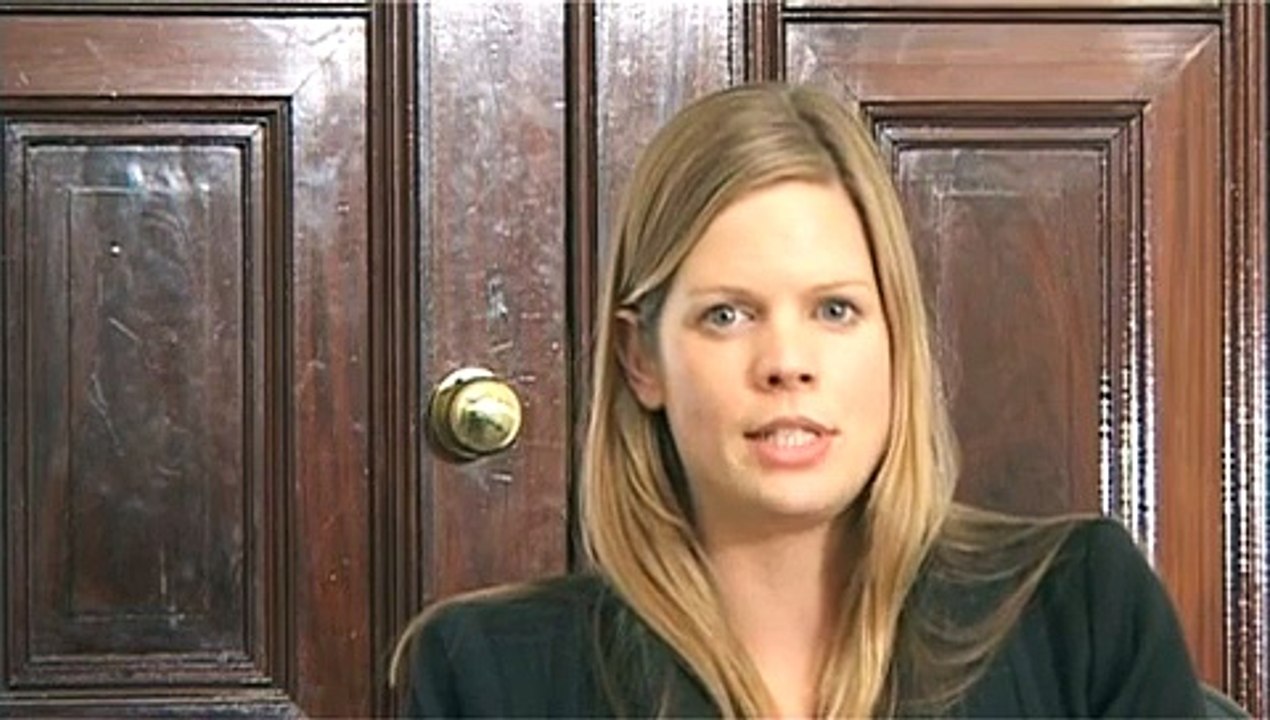 Kate Hampton: Development and Climate Change: Is Carbon Trading an option?