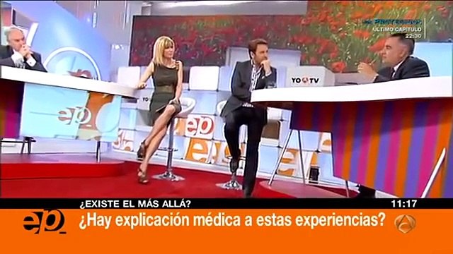 Espejo Publico - ¿Existe vida en el más allá? Miguel Ángel Pertierra