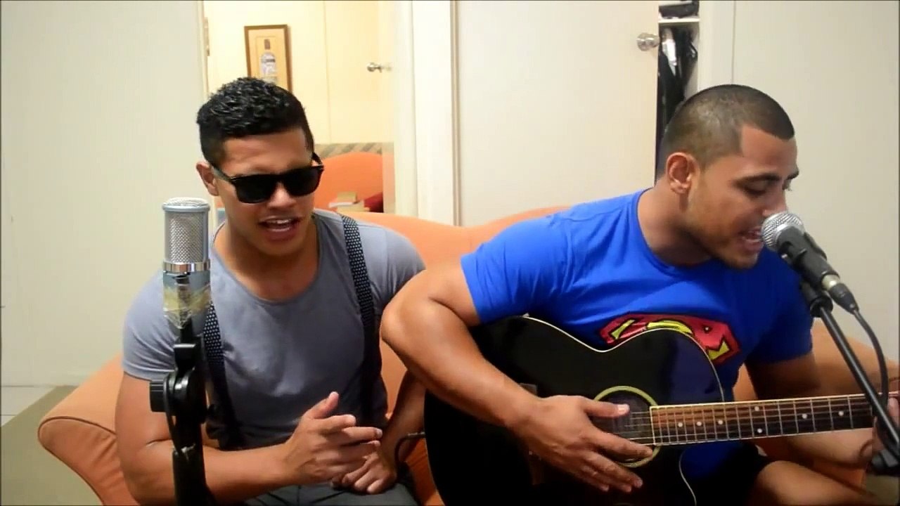 Michael Jackson, Justin Timberlake - Love Never Felt So Good (Acoustic Cover)